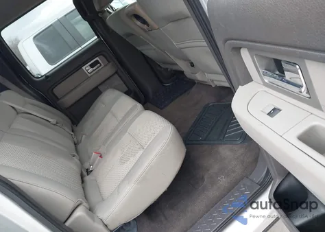 2009 Ford F-150 Xl/Xlt z USA, uszkodzony, nr VIN 1FTRW12849FB30632